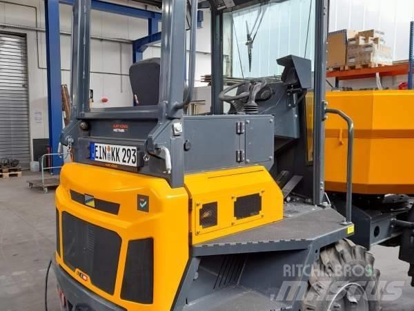 Bergmann C 805 S Belden kirma kaya kamyonu