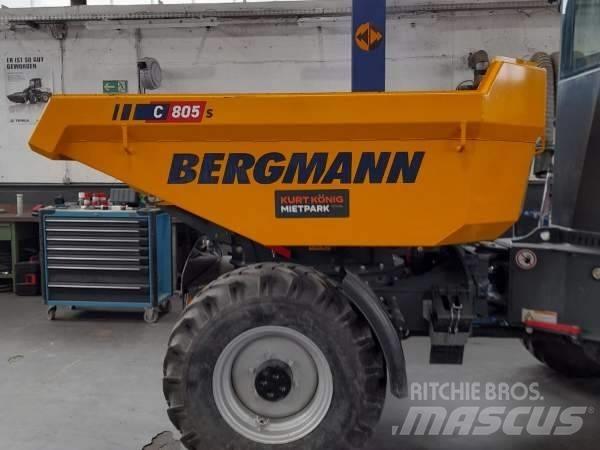 Bergmann C 805 S Belden kirma kaya kamyonu