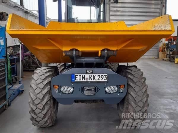 Bergmann C 805 S Belden kirma kaya kamyonu