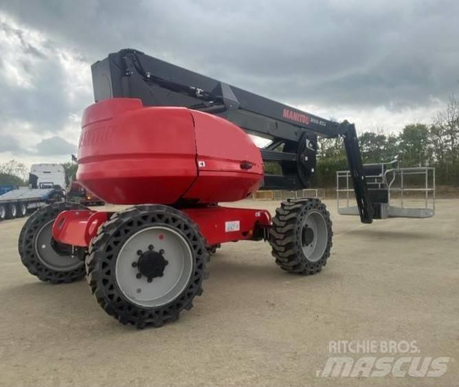 Manitou 200 ATJ Körüklü personel platformları