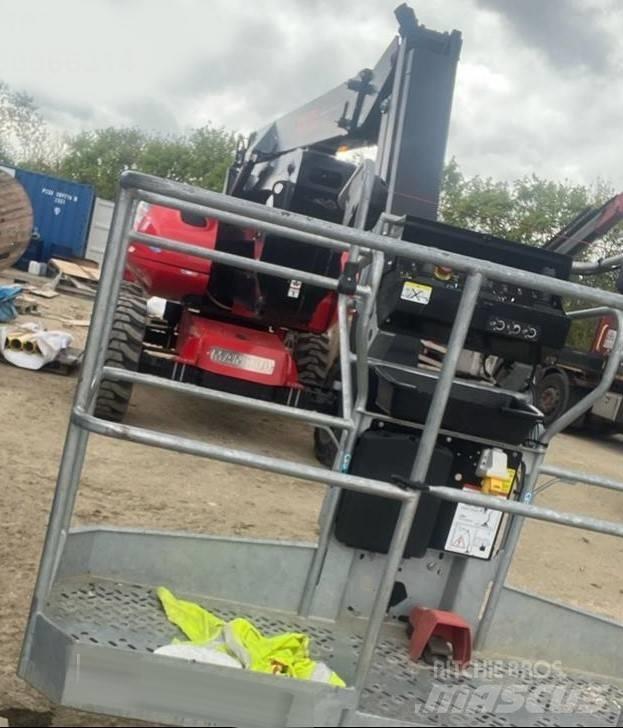 Manitou 200 ATJ Körüklü personel platformları
