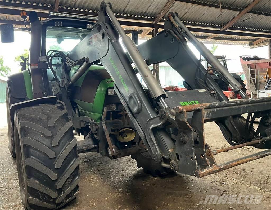 Deutz M620 Traktörler