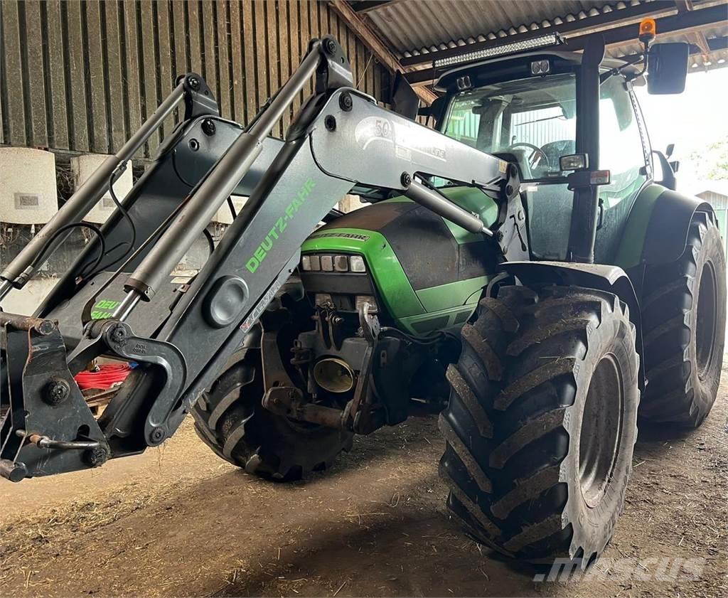Deutz M620 Traktörler