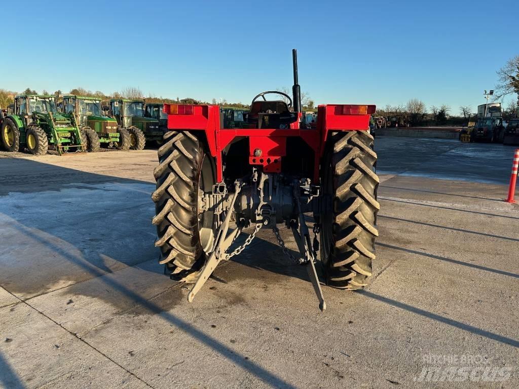 Massey Ferguson 290 Traktörler