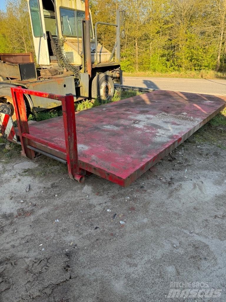 Andet Maskinlad Diger aksam