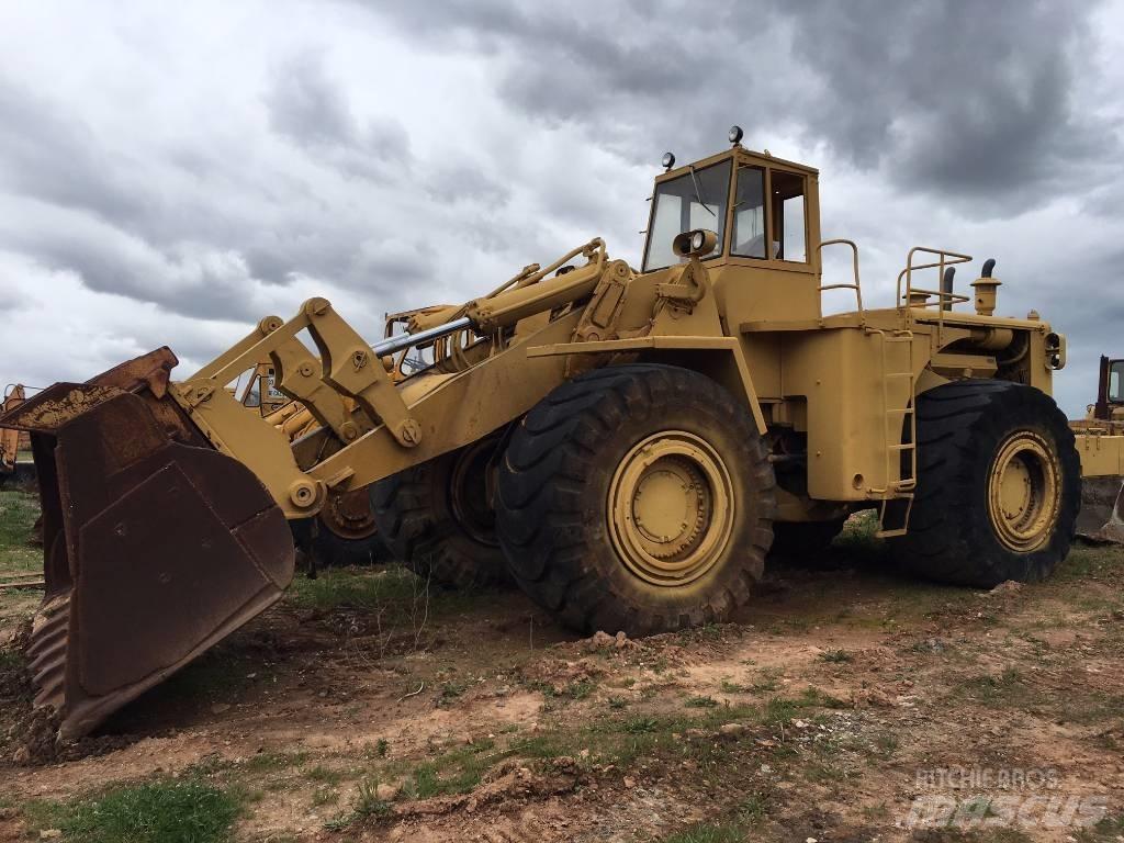 CAT 992 B Tekerlekli yükleyiciler