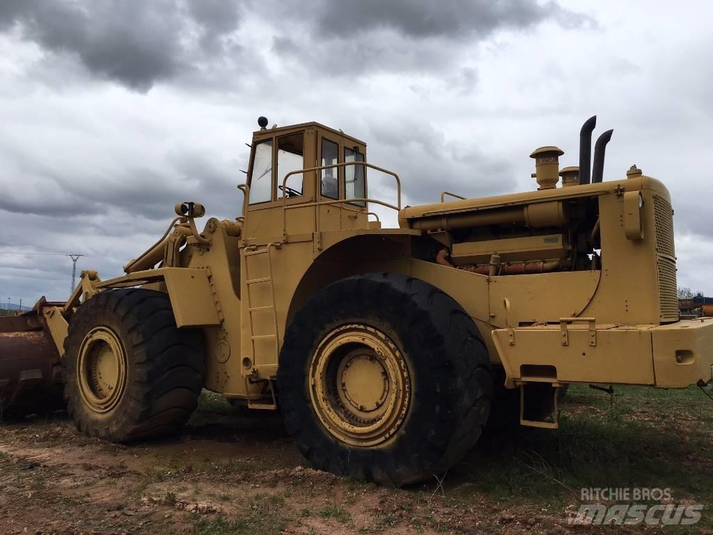 CAT 992 B Tekerlekli yükleyiciler