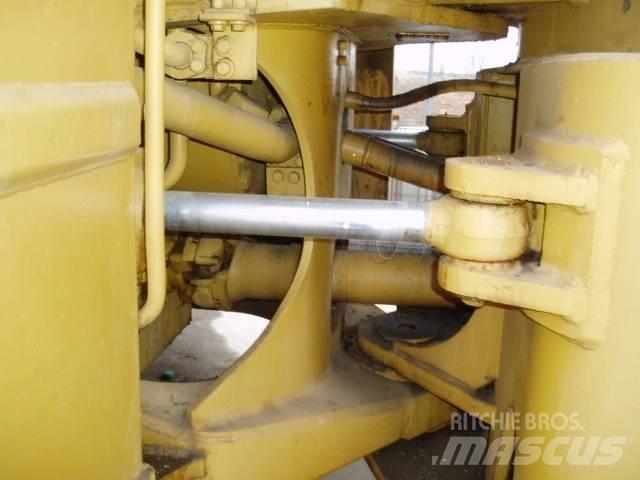 CAT 992 B Tekerlekli yükleyiciler