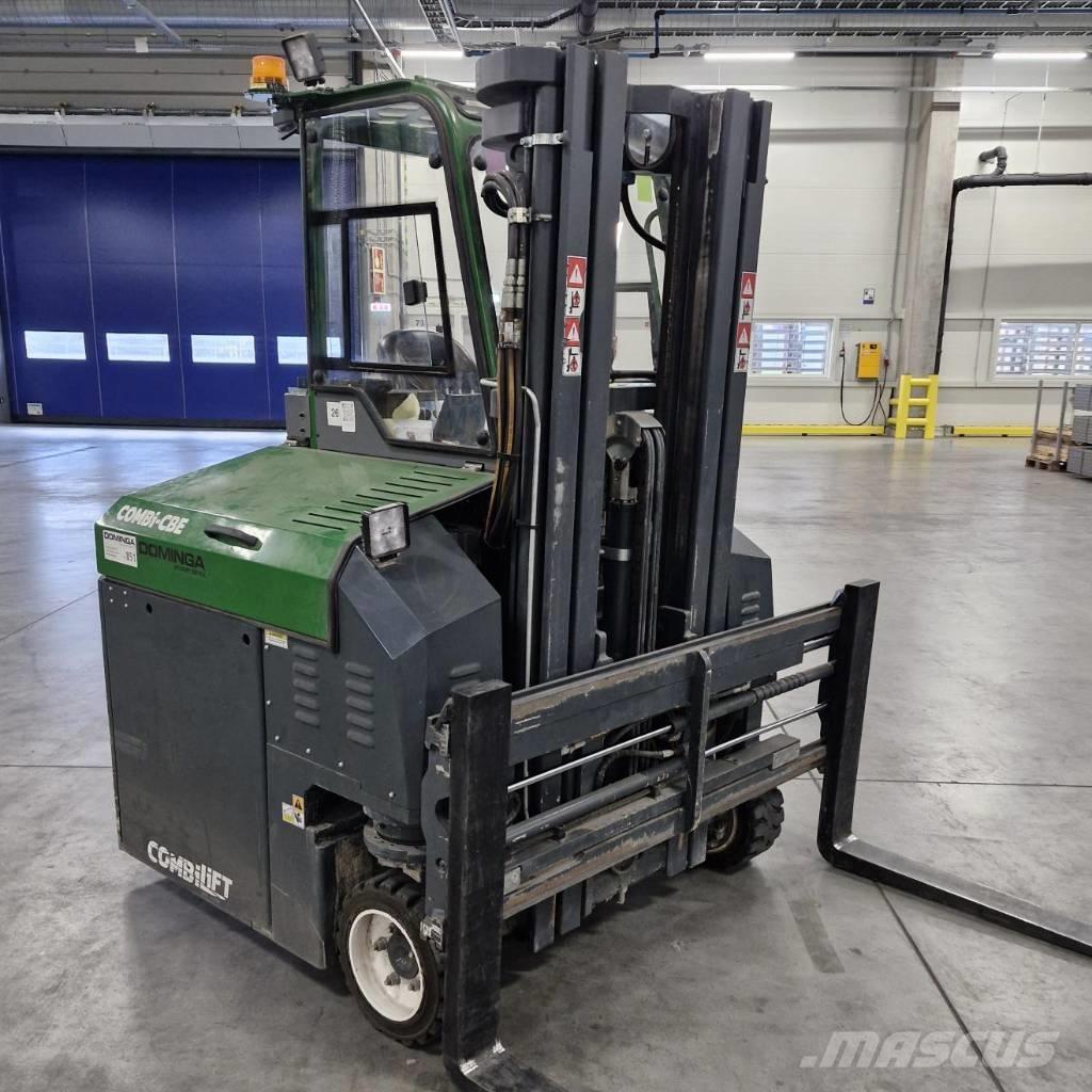 Combilift CBE2500 4 yönlü reach truck