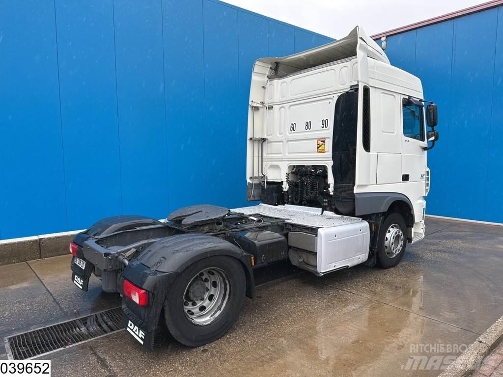 DAF XF 460 EURO 6 Çekiciler