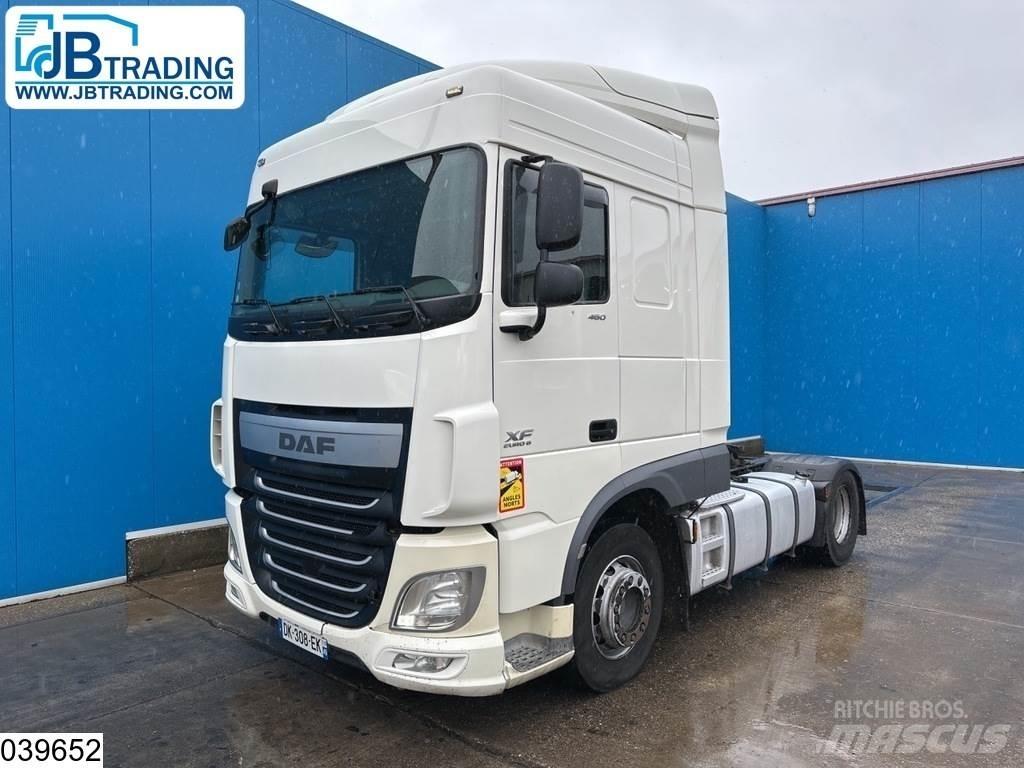 DAF XF 460 EURO 6 Çekiciler