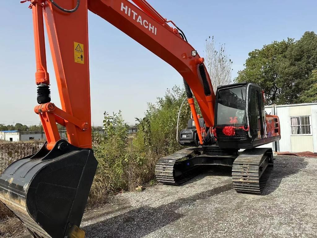 Hitachi ZX 200-6 Midi ekskavatörler 7 - 12 t