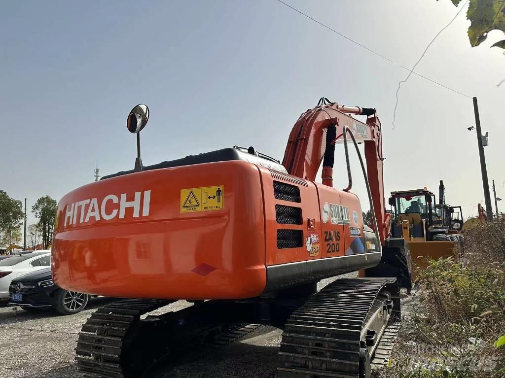 Hitachi ZX 200-6 Midi ekskavatörler 7 - 12 t