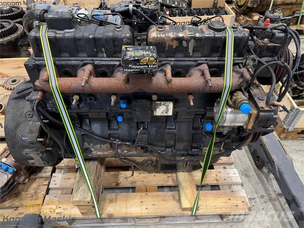 Sisu 74 EWA Motorlar