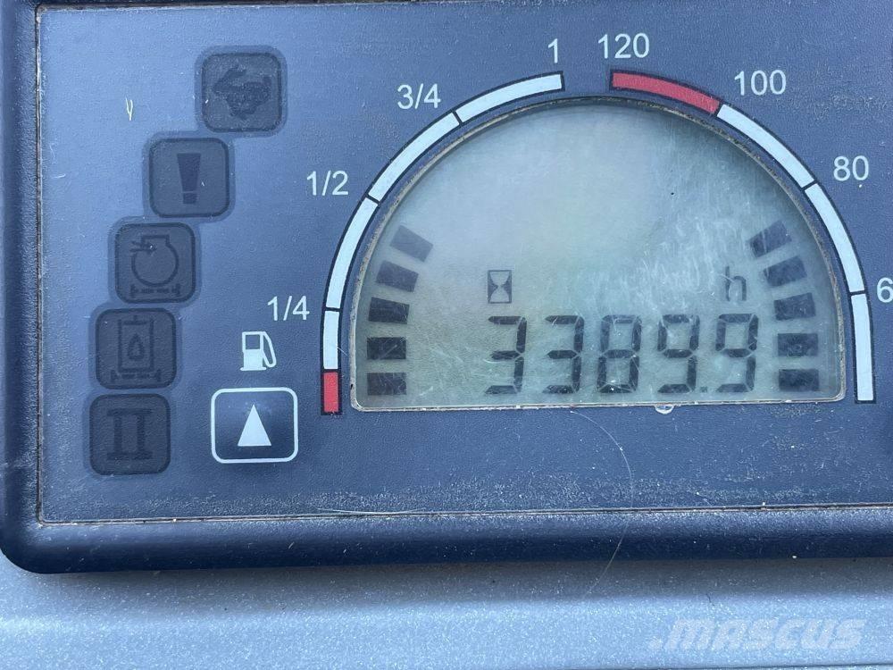 Wacker Neuson ET 20 Mini ekskavatörler, 7 tona dek