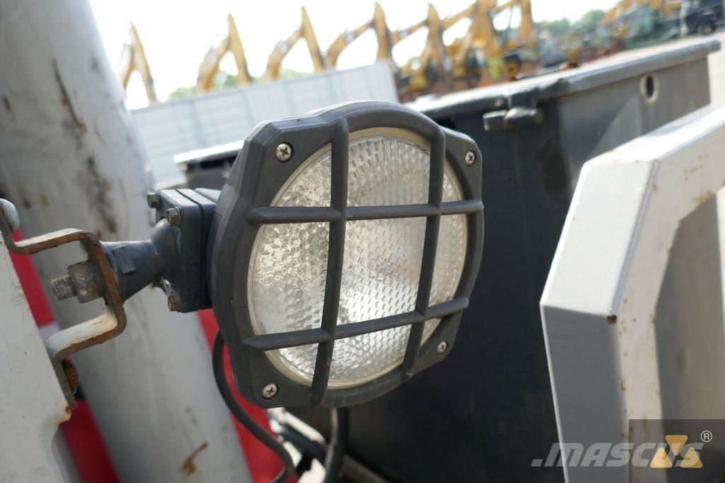  Manitex-Valla 75E Diger vinçler