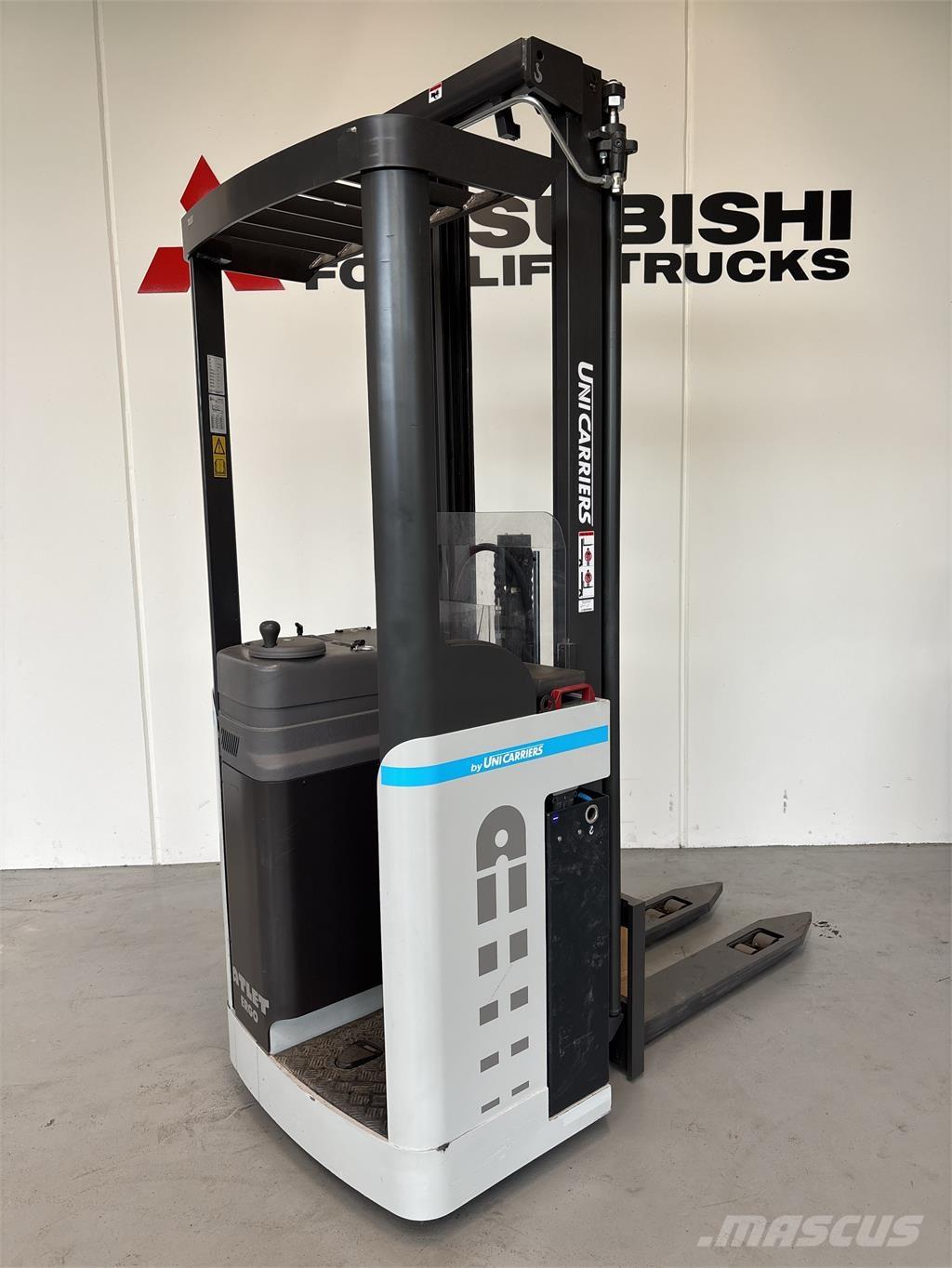 Atlet A160 Akülü depo ekipmanları