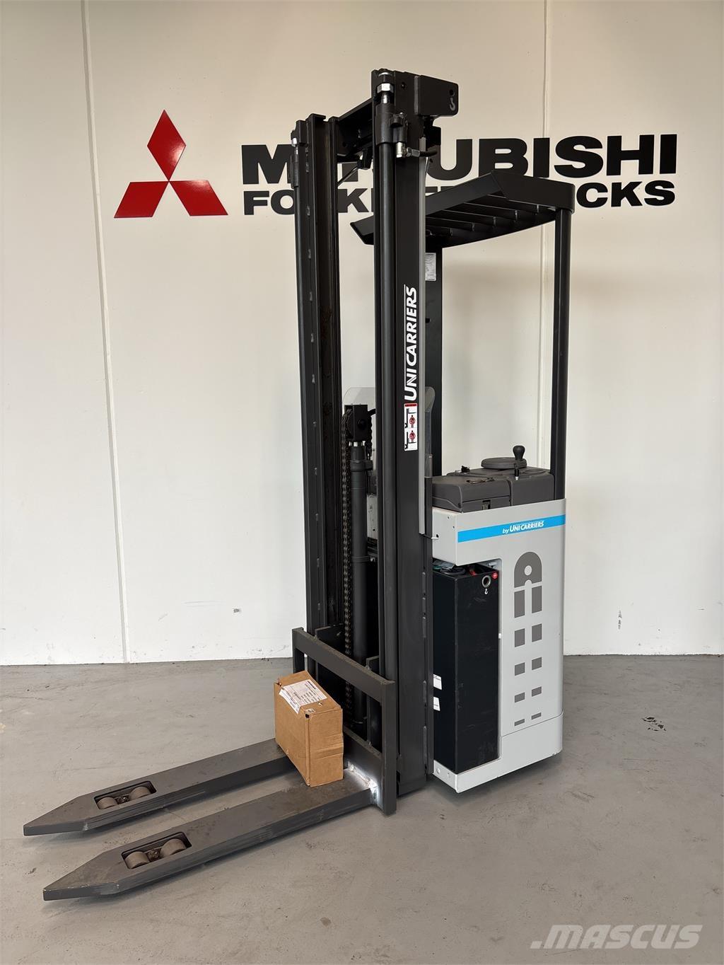 Atlet A160 Akülü depo ekipmanları