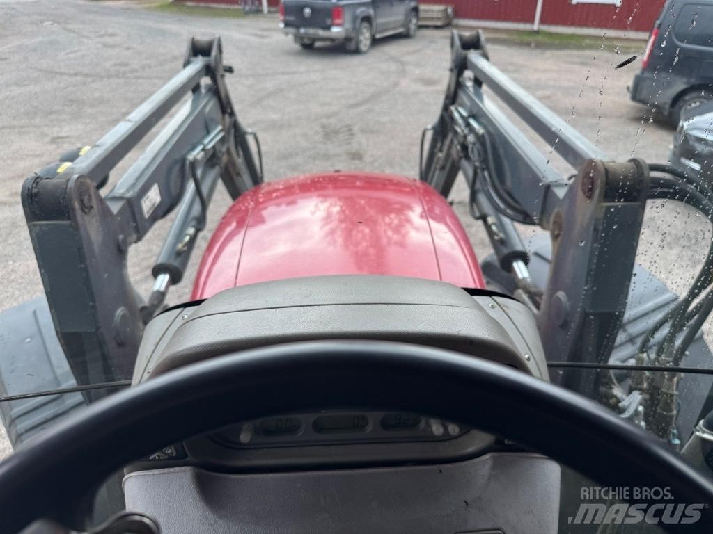 Case IH MXU 110 Traktörler