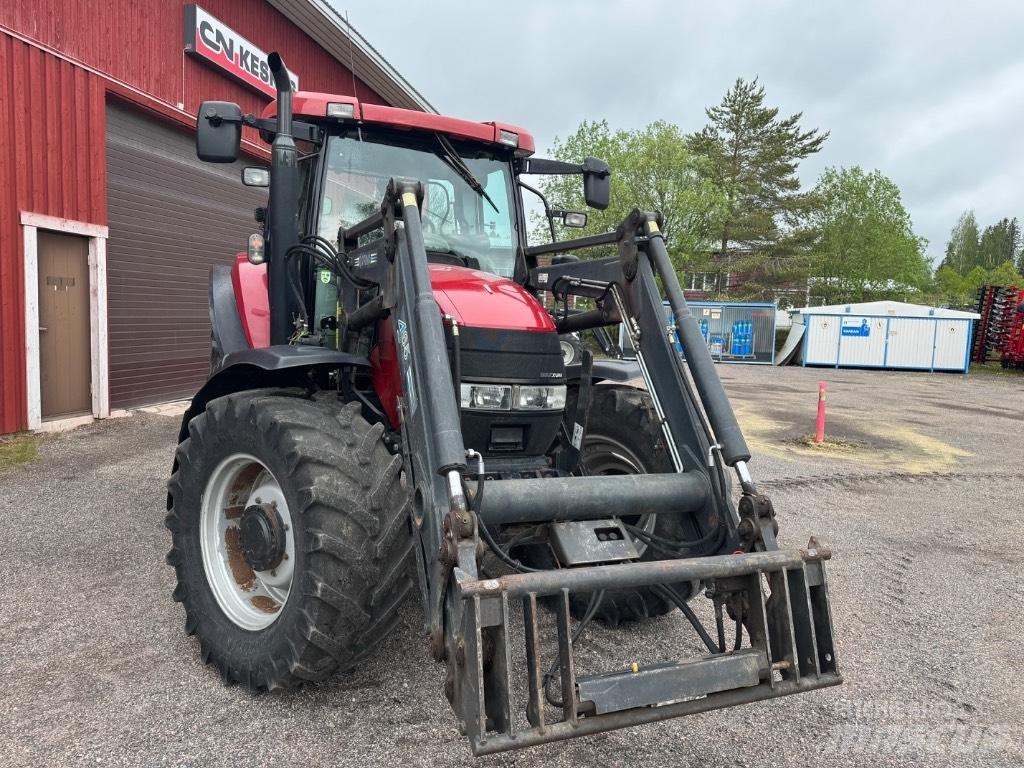 Case IH MXU 110 Traktörler