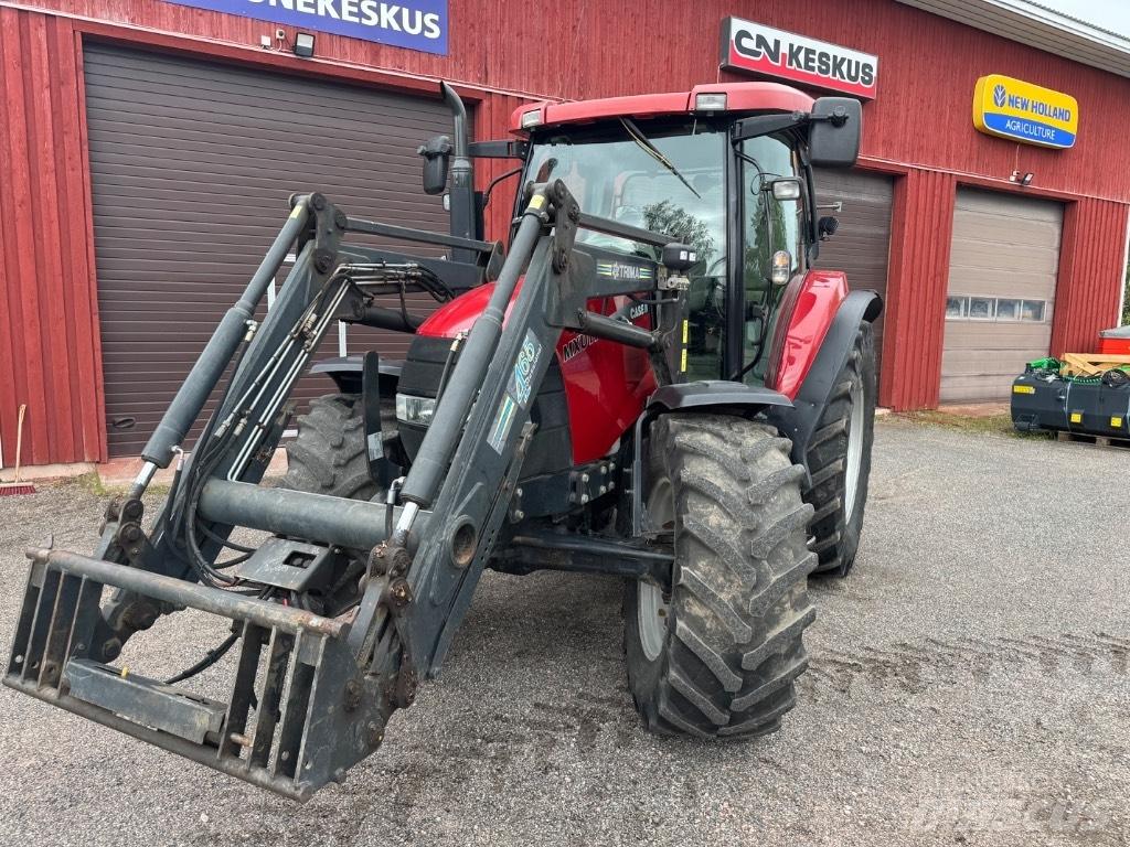 Case IH MXU 110 Traktörler