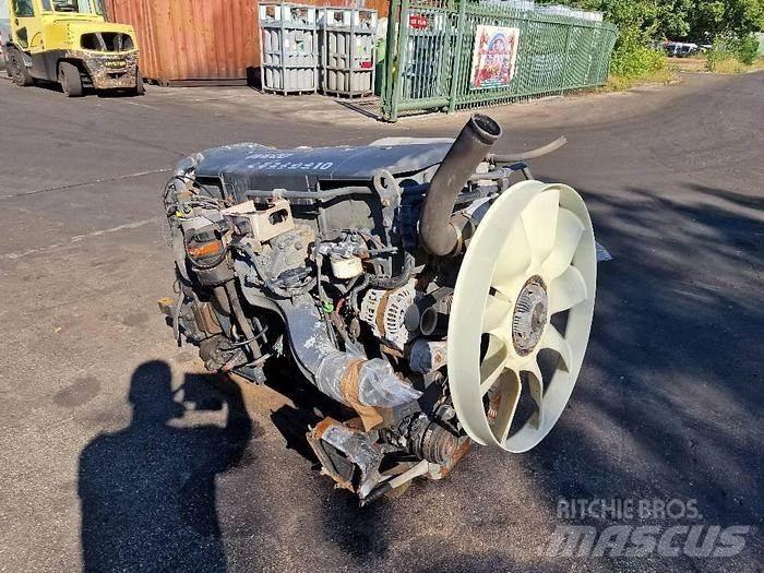Iveco Cursor 10 Diger aksam