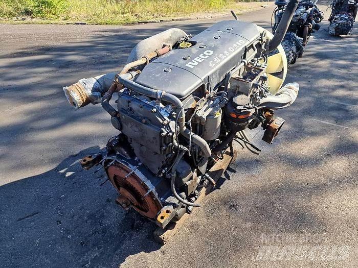 Iveco Cursor 10 Diger aksam