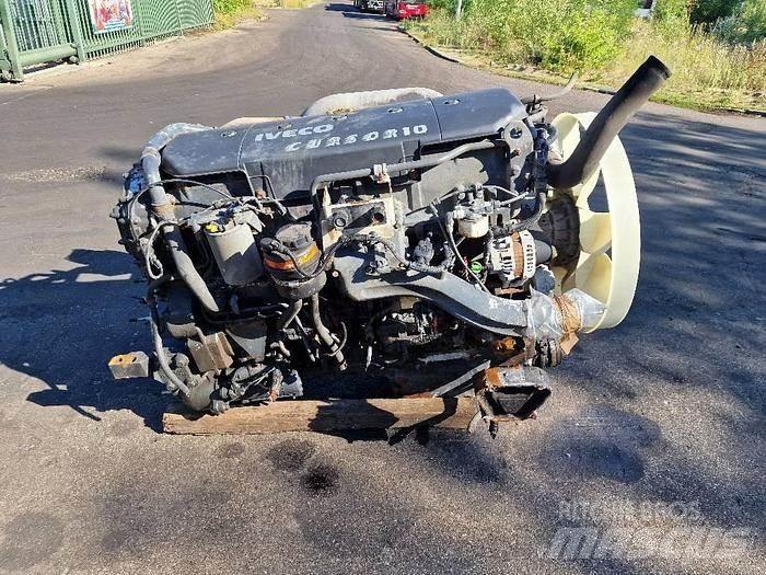Iveco Cursor 10 Diger aksam