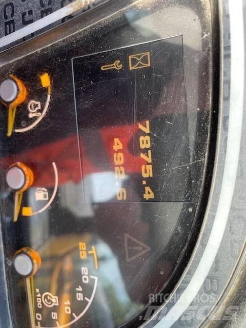 JCB 540-140 Teleskopik yükleyiciler