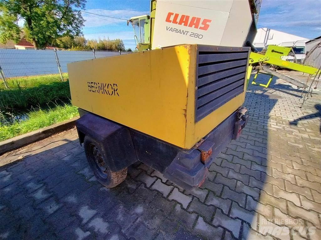 Kaeser M 32 Kompresörler