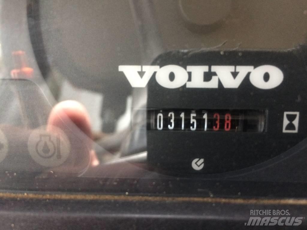 Volvo L 25 F Tekerlekli yükleyiciler