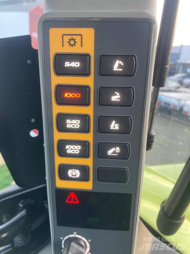 CLAAS Arion 510 CIS + Traktörler