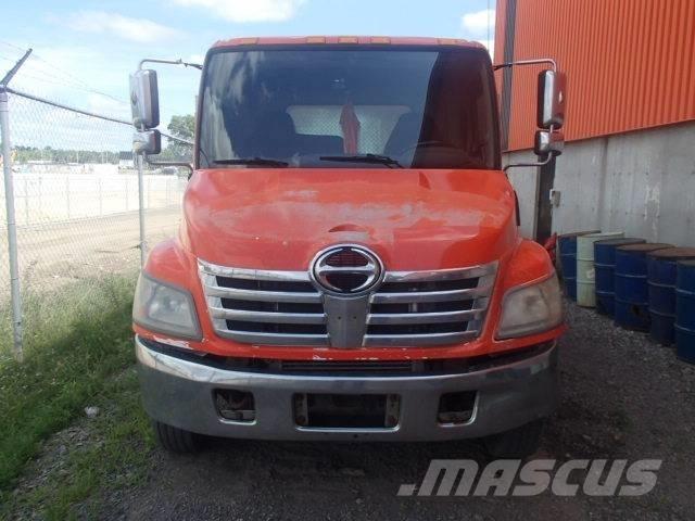 Hino 185 Flatbed kamyonlar