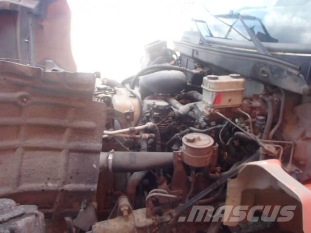 Hino 185 Flatbed kamyonlar