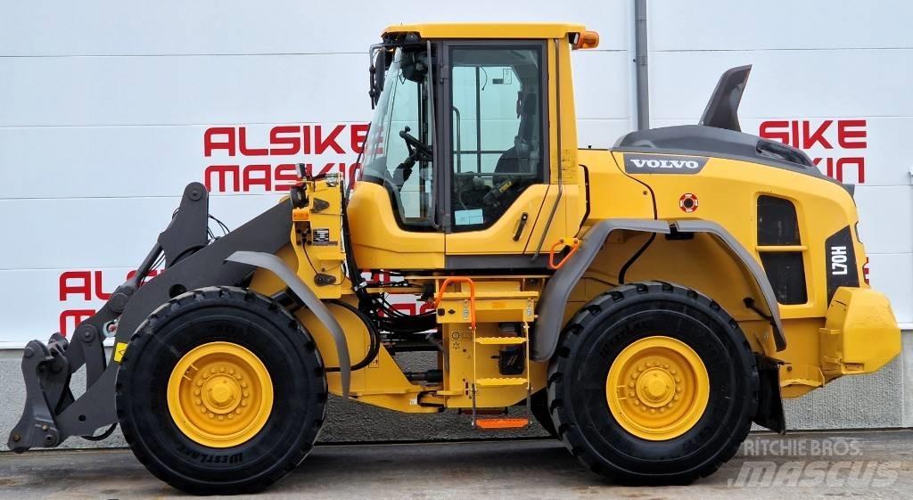 Volvo L 70 H Tekerlekli yükleyiciler