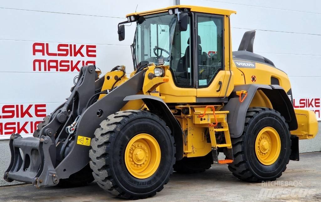 Volvo L 70 H Tekerlekli yükleyiciler