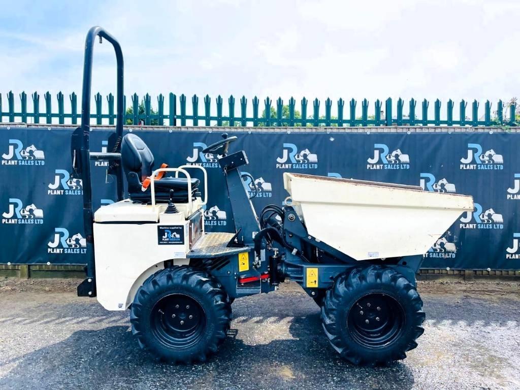 Terex TA 1 EH Belden kirma kamyonlar