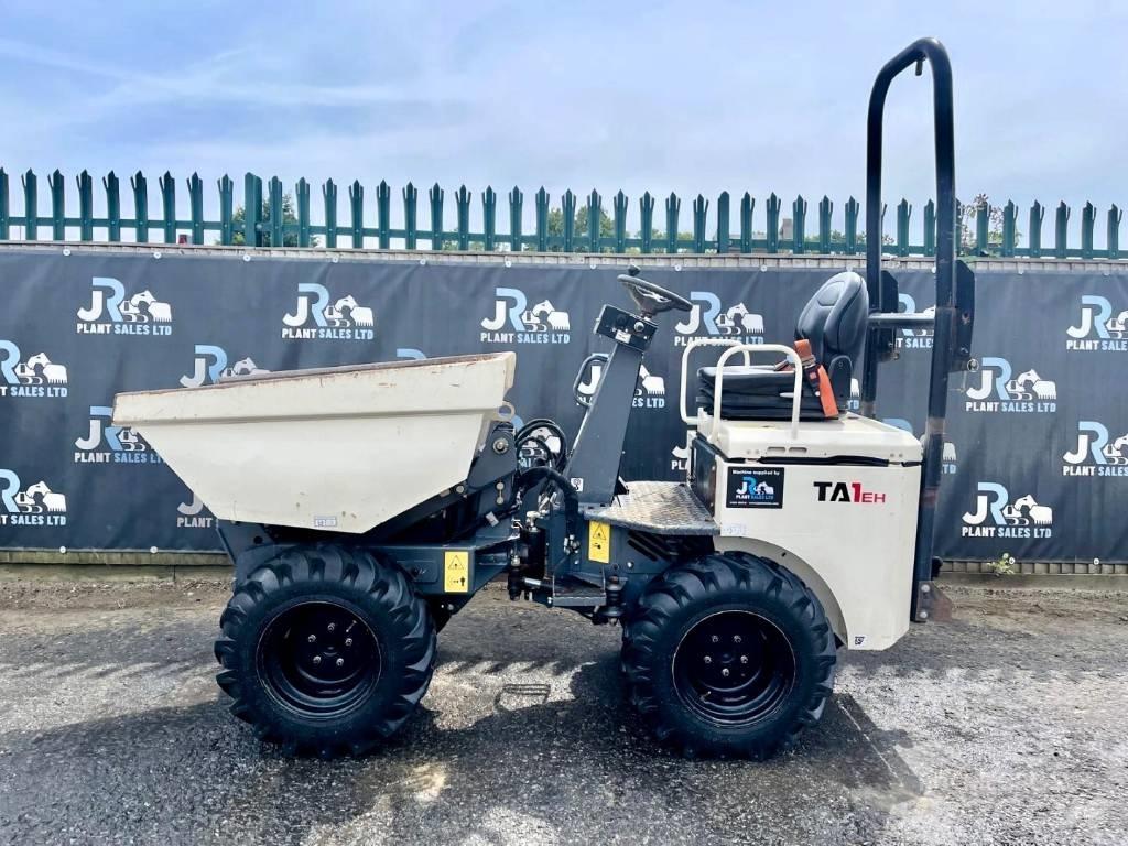Terex TA 1 EH Belden kirma kamyonlar