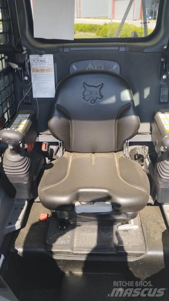 Bobcat S 510 Skid steer loderler