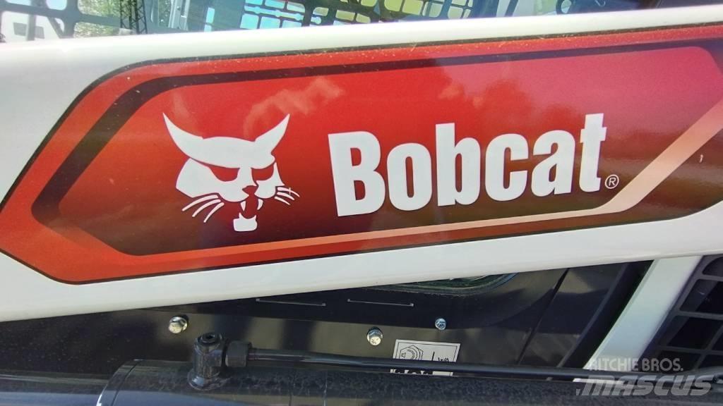 Bobcat S 510 Skid steer loderler