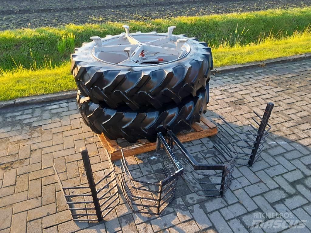 CASE CS68 Traktörler