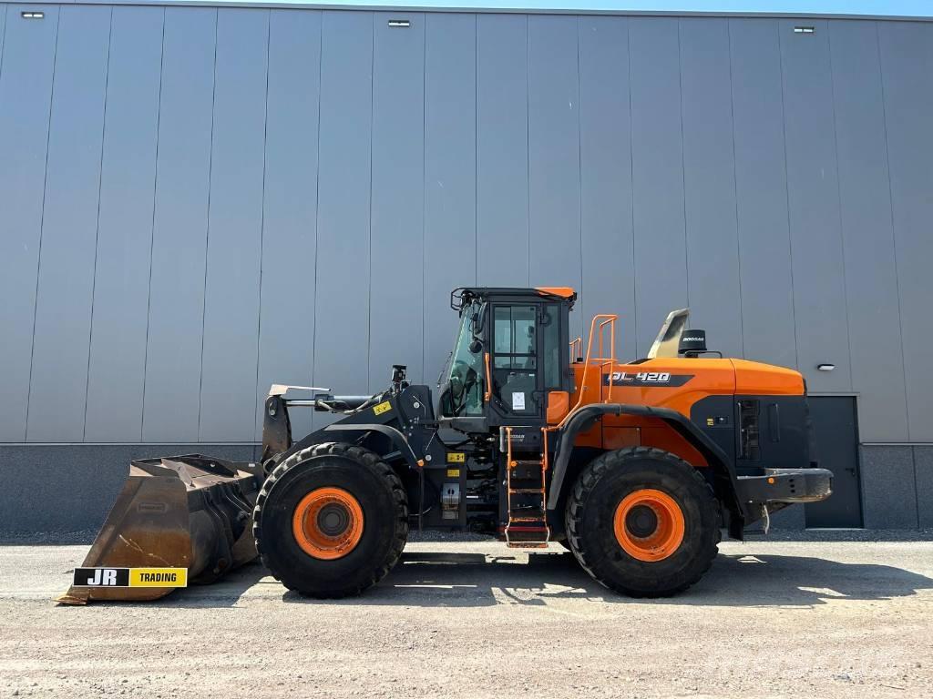Doosan DL 420-7 (CDC) Tekerlekli yükleyiciler