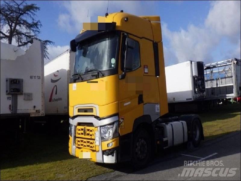 Renault T480 Çekiciler