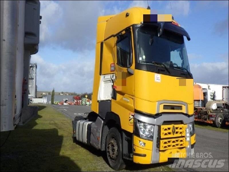 Renault T480 Çekiciler