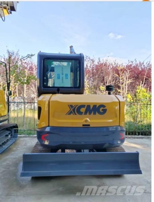 XCMG XE 60 G Midi ekskavatörler 7 - 12 t