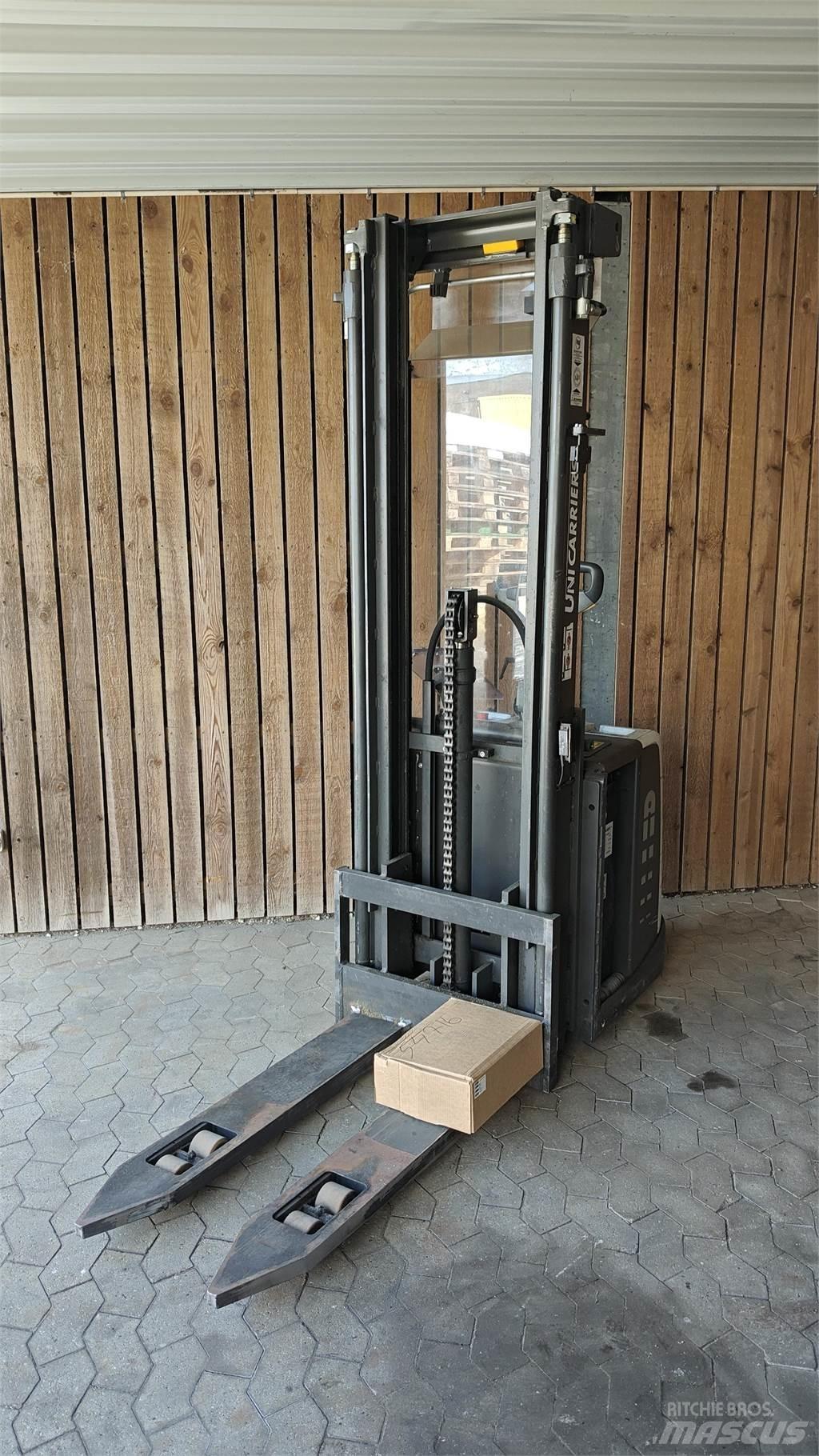 Atlet PSP160 Düsük seviye platformu