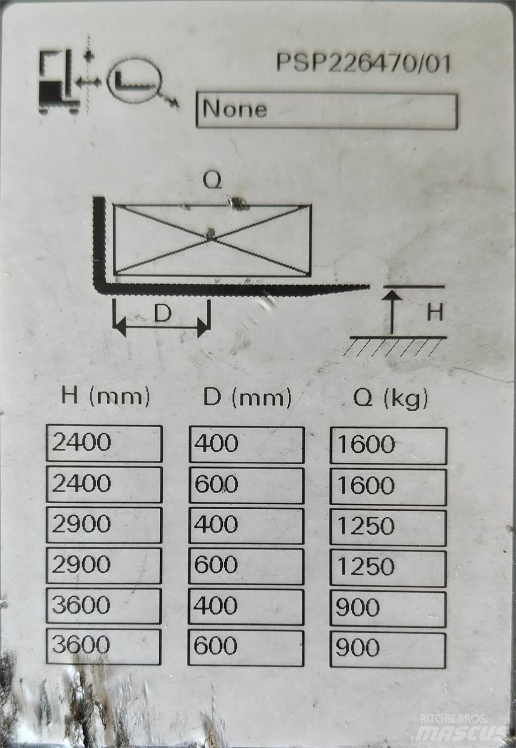 Atlet PSP160 Düsük seviye platformu