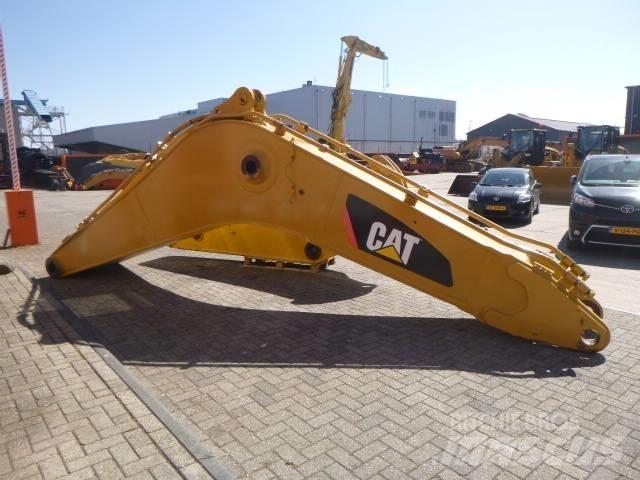 CAT 365CL Bomlar ve kollar