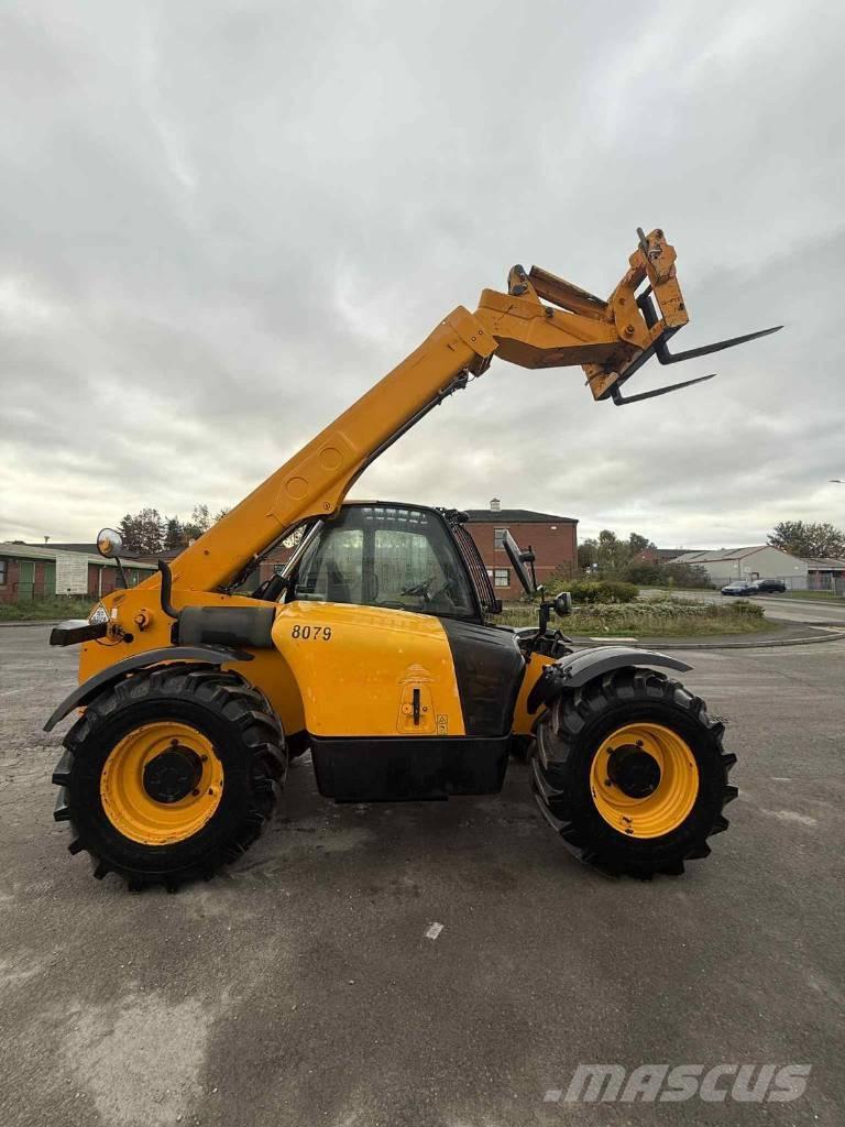 JCB 531-70 Teleskopik yükleyiciler