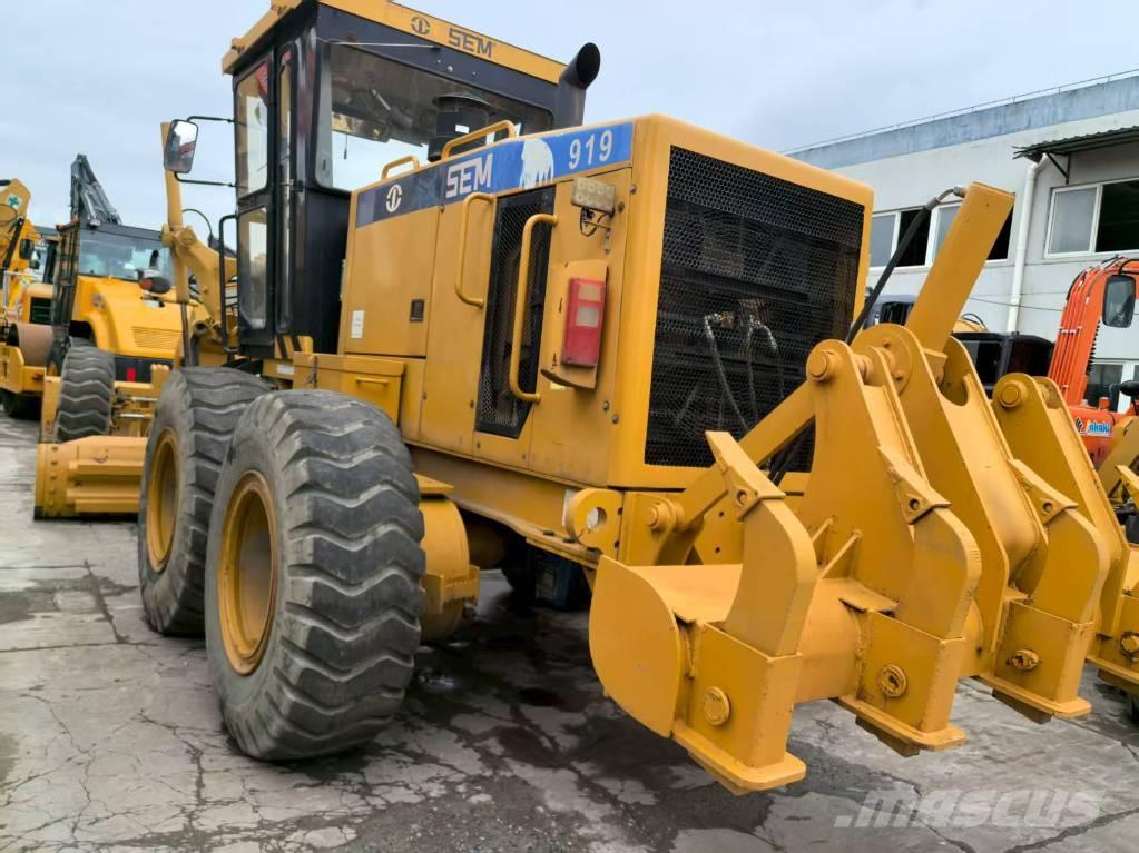 SEM 919 Greyderler